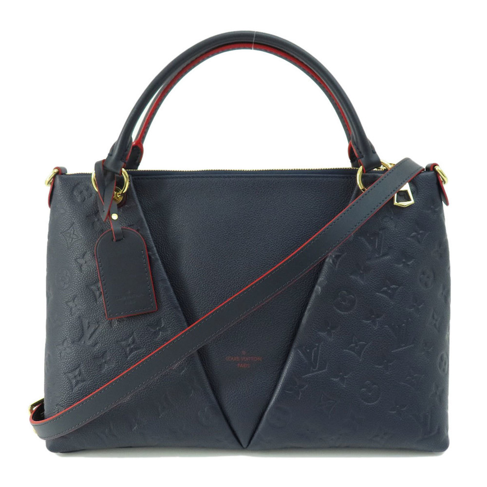 Louis Vuitton V Tote MM Tote Bag Amplant